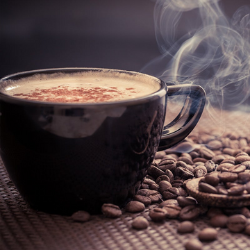 Concentrated, Light Espresso Roast
